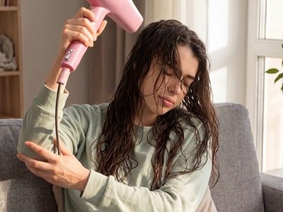 Laat je armen rusten