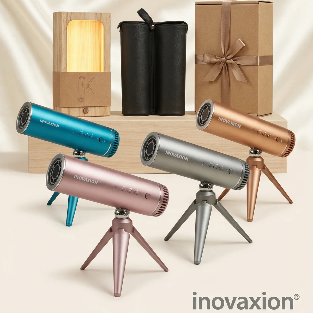 Hands Free Föhn - inovaxion®