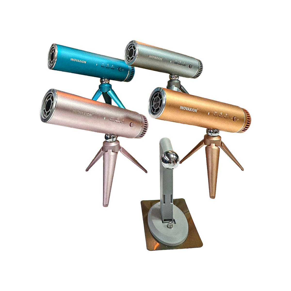 Hands Free Föhn - inovaxion®